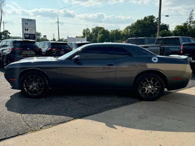 used 2018 Dodge Challenger car, priced at $20,874