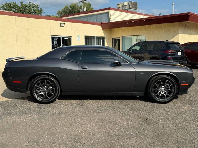 used 2018 Dodge Challenger car, priced at $20,874