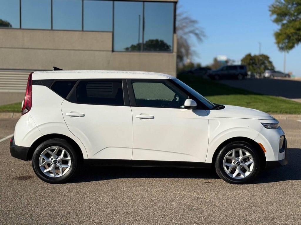 used 2022 Kia Soul car, priced at $12,697