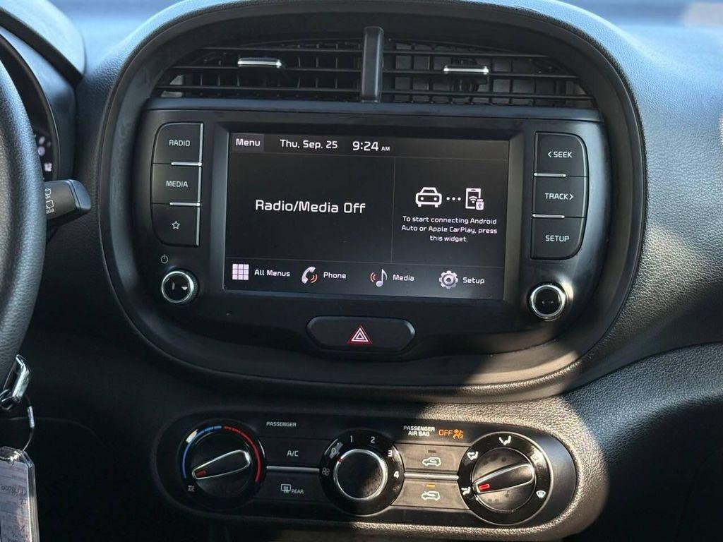 used 2022 Kia Soul car, priced at $12,697