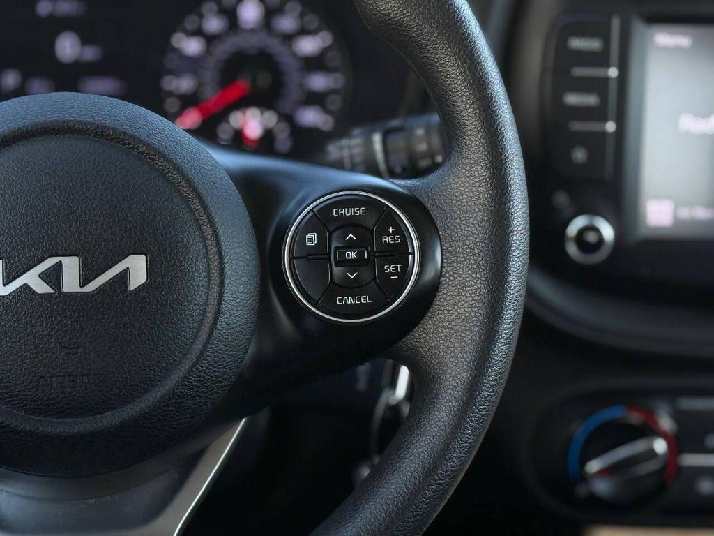 used 2022 Kia Soul car, priced at $12,697