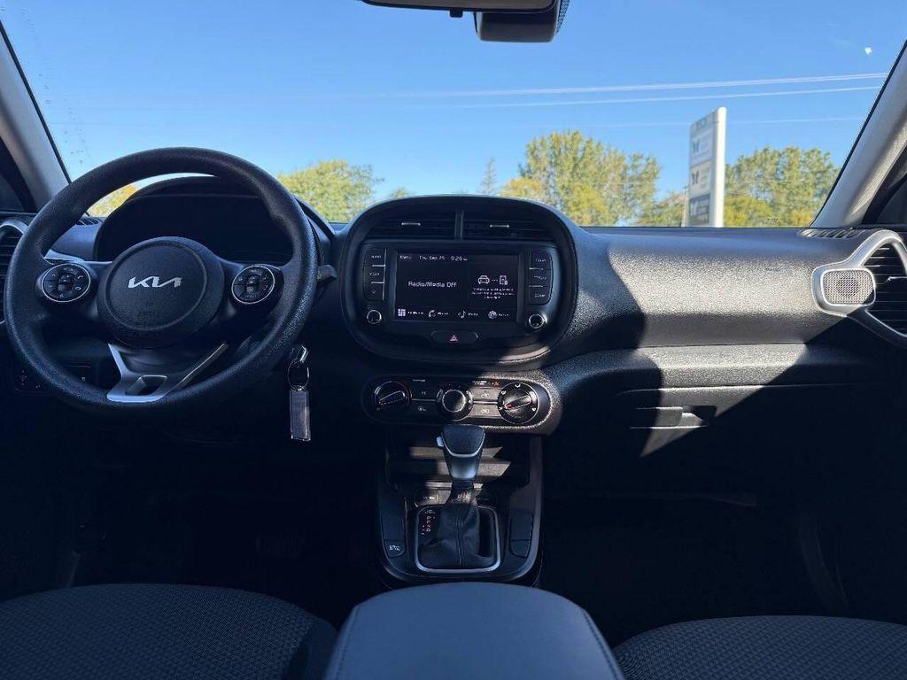 used 2022 Kia Soul car, priced at $12,697