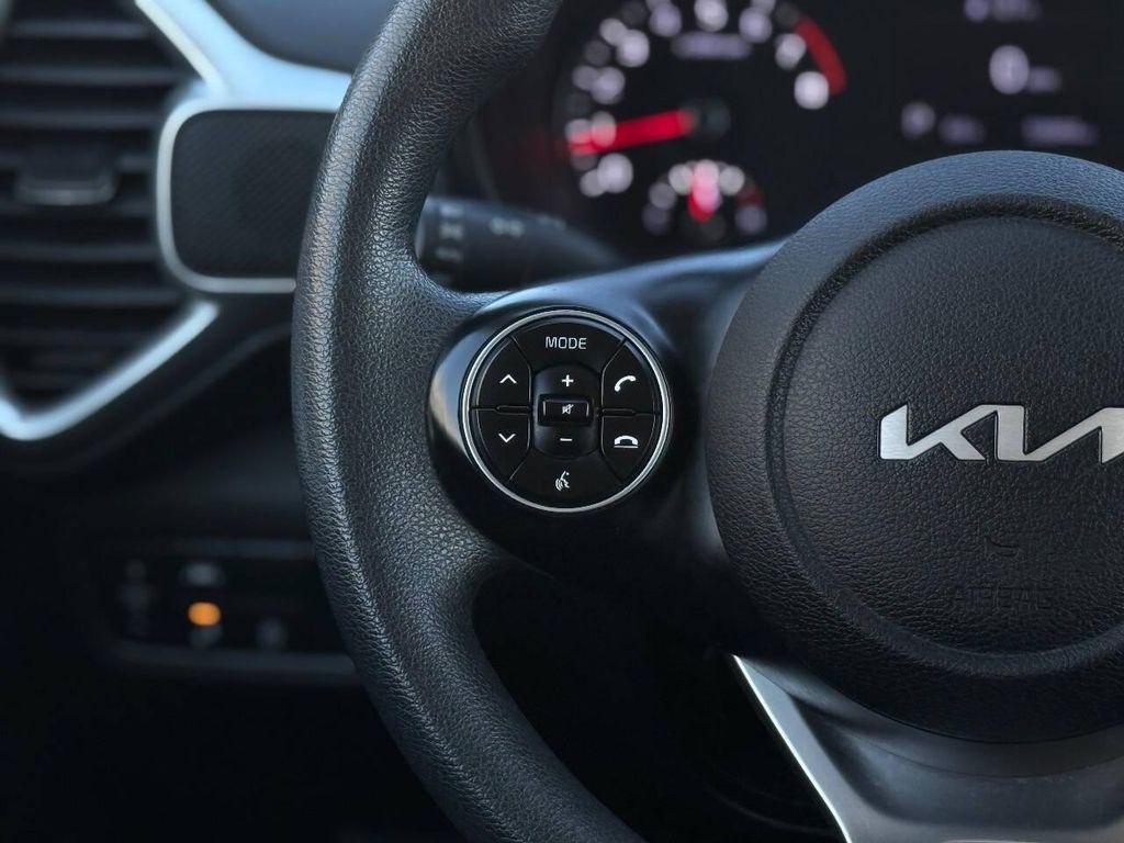 used 2022 Kia Soul car, priced at $12,697