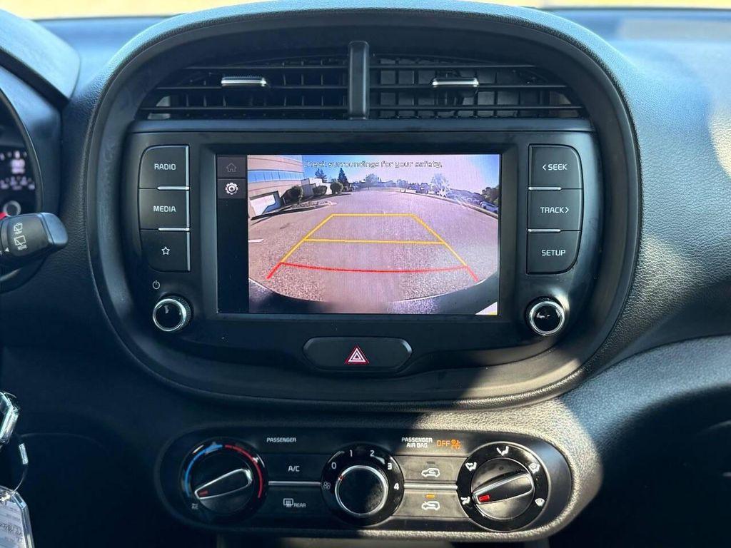 used 2022 Kia Soul car, priced at $12,697