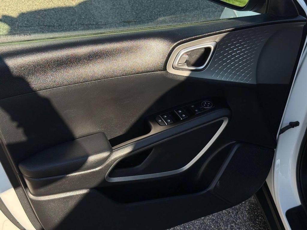 used 2022 Kia Soul car, priced at $12,697