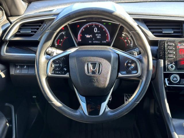 used 2020 Honda Civic car, priced at $16,427