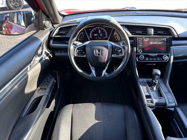 used 2020 Honda Civic car, priced at $16,427