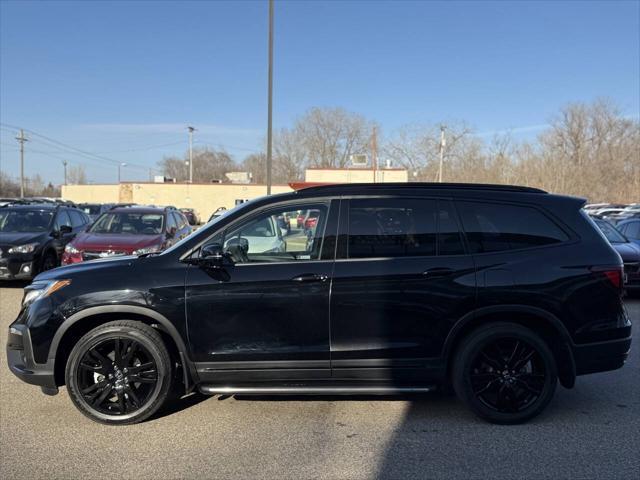 used 2020 Honda Pilot car, priced at $24,997