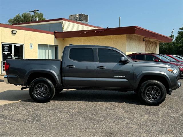 used 2018 Toyota Tacoma car, priced at $20,764