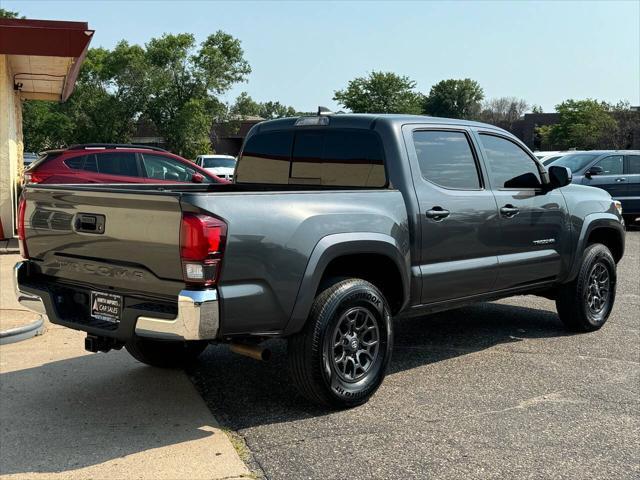 used 2018 Toyota Tacoma car, priced at $20,764