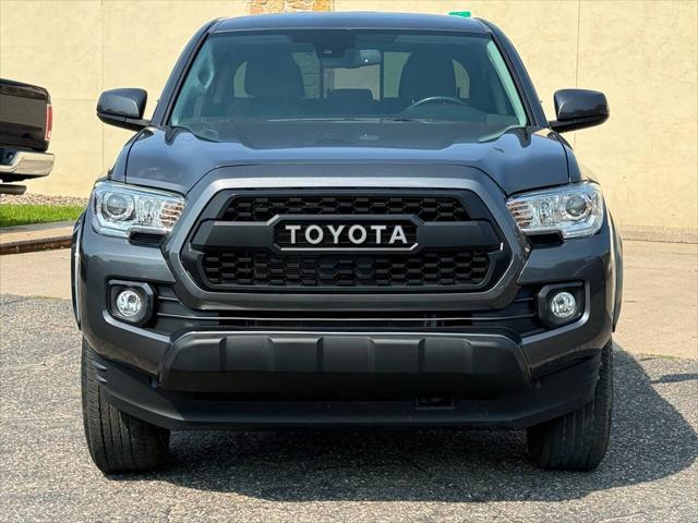 used 2018 Toyota Tacoma car, priced at $20,764