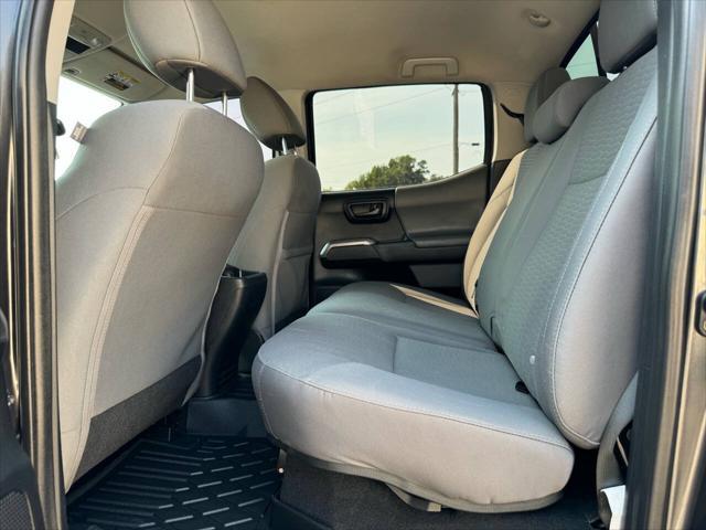 used 2018 Toyota Tacoma car, priced at $20,764