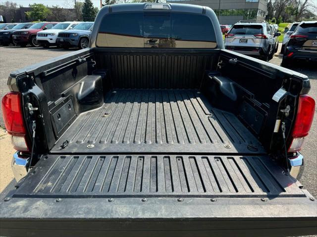 used 2018 Toyota Tacoma car, priced at $20,764