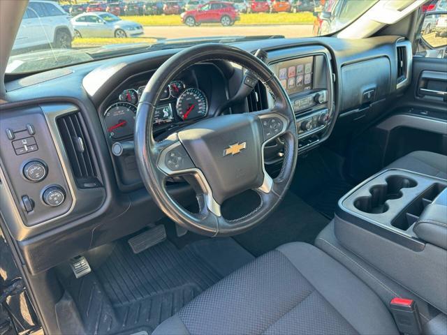 used 2018 Chevrolet Silverado 1500 car, priced at $19,997