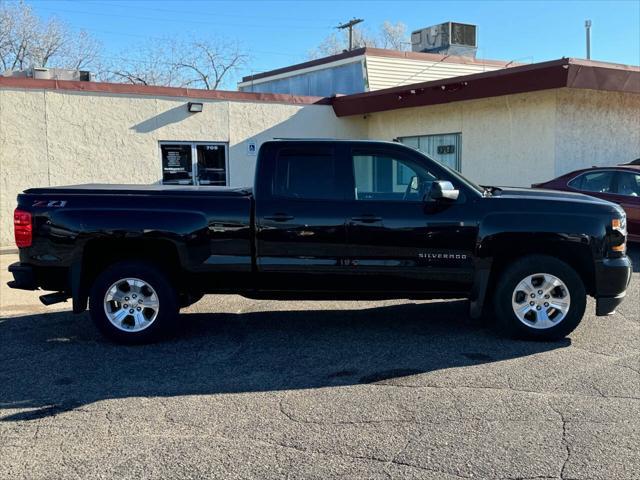 used 2018 Chevrolet Silverado 1500 car, priced at $19,997