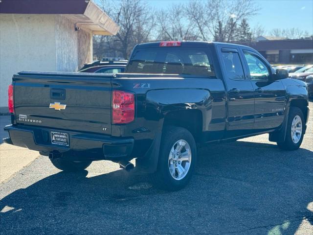 used 2018 Chevrolet Silverado 1500 car, priced at $19,997