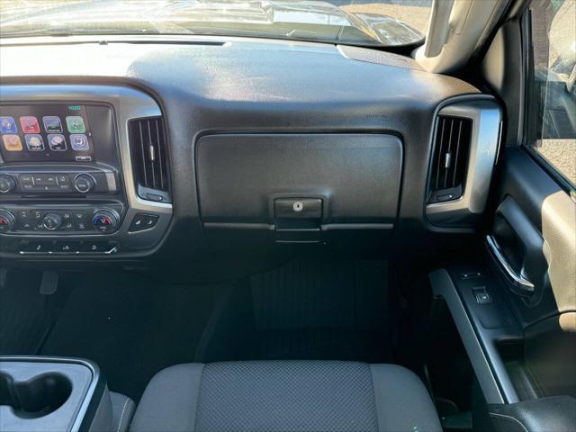 used 2018 Chevrolet Silverado 1500 car, priced at $19,997