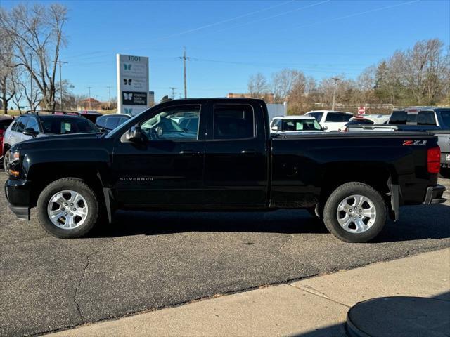 used 2018 Chevrolet Silverado 1500 car, priced at $19,997