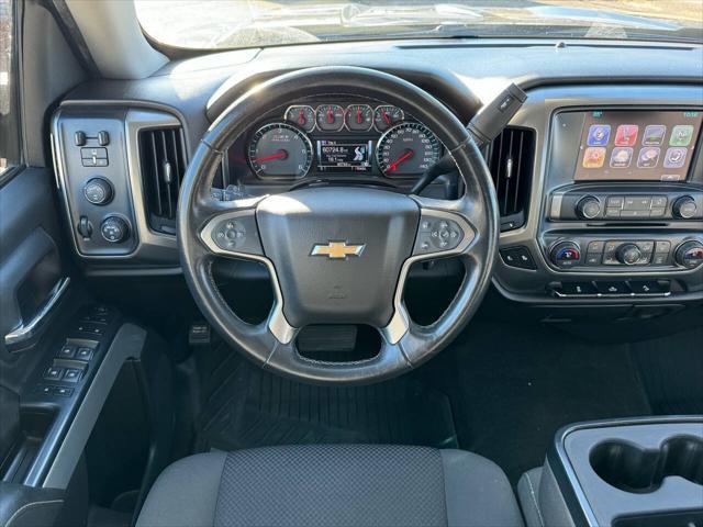 used 2018 Chevrolet Silverado 1500 car, priced at $19,997