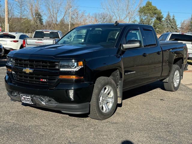 used 2018 Chevrolet Silverado 1500 car, priced at $19,997