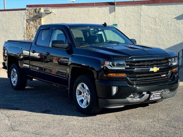 used 2018 Chevrolet Silverado 1500 car, priced at $19,997