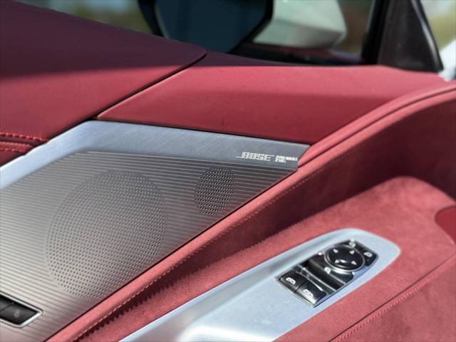 used 2022 Chevrolet Corvette car, priced at $67,997