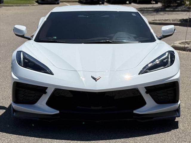 used 2022 Chevrolet Corvette car, priced at $67,997