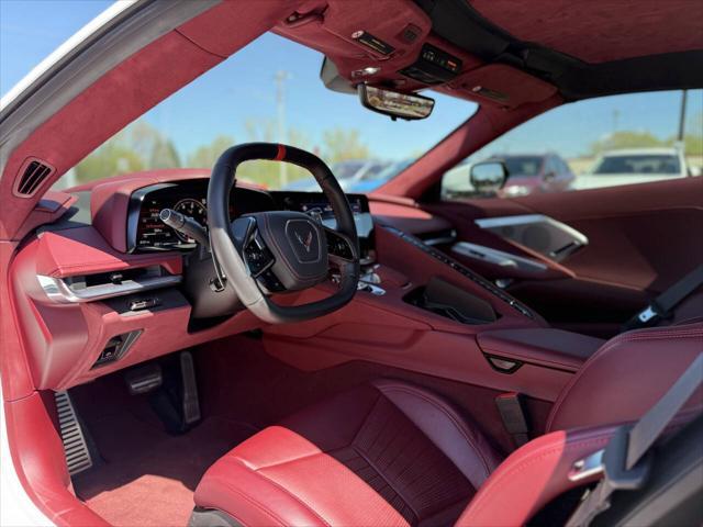 used 2022 Chevrolet Corvette car, priced at $67,997