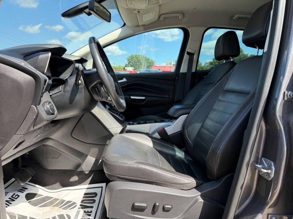 used 2013 Ford C-Max Hybrid car, priced at $8,497