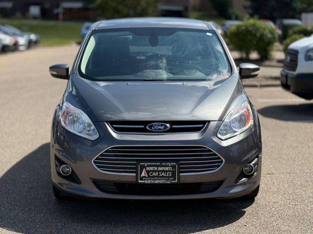 used 2013 Ford C-Max Hybrid car, priced at $8,497