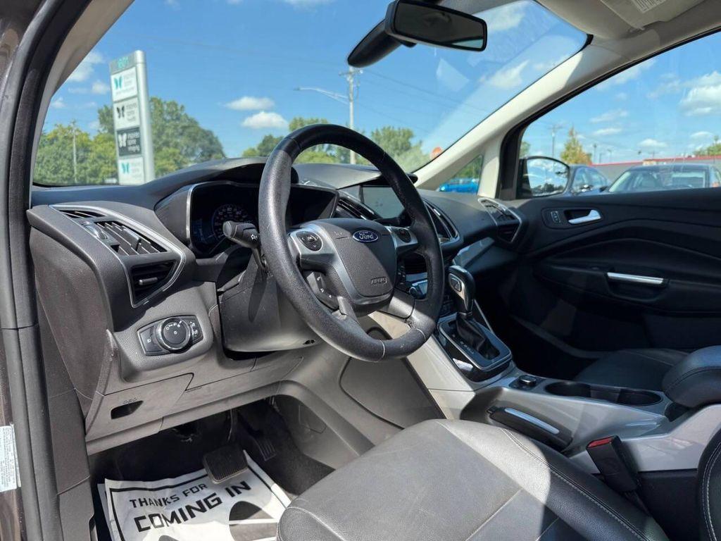 used 2013 Ford C-Max Hybrid car, priced at $8,497