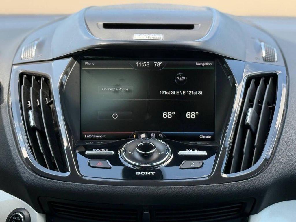 used 2013 Ford C-Max Hybrid car, priced at $8,497