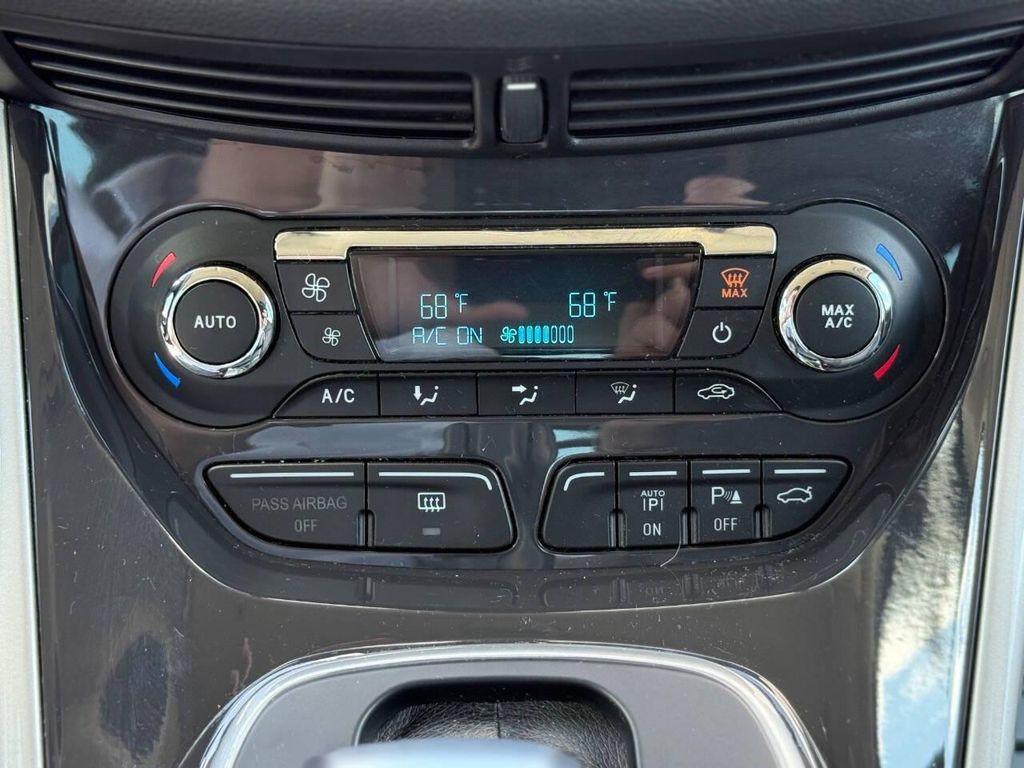 used 2013 Ford C-Max Hybrid car, priced at $8,497