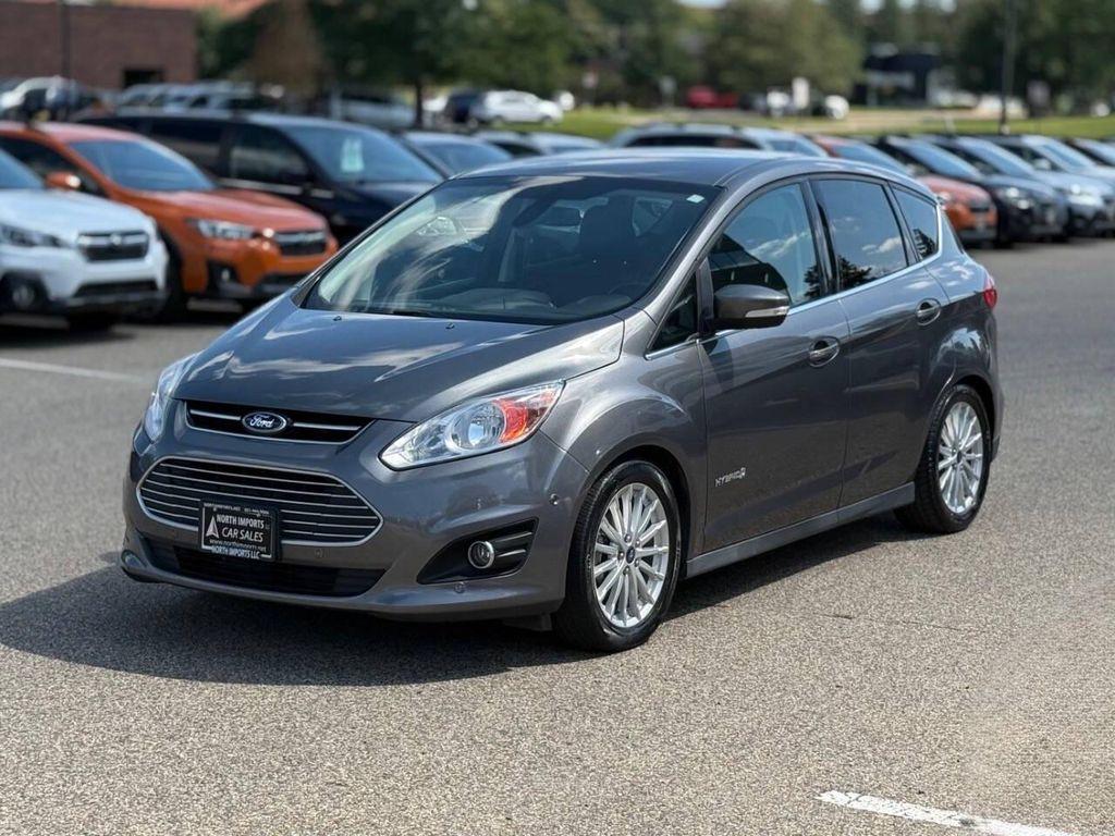 used 2013 Ford C-Max Hybrid car, priced at $9,497