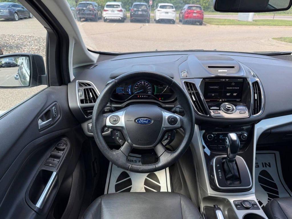used 2013 Ford C-Max Hybrid car, priced at $8,497