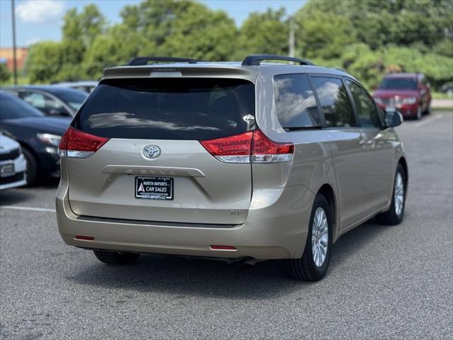 used 2013 Toyota Sienna car, priced at $14,997