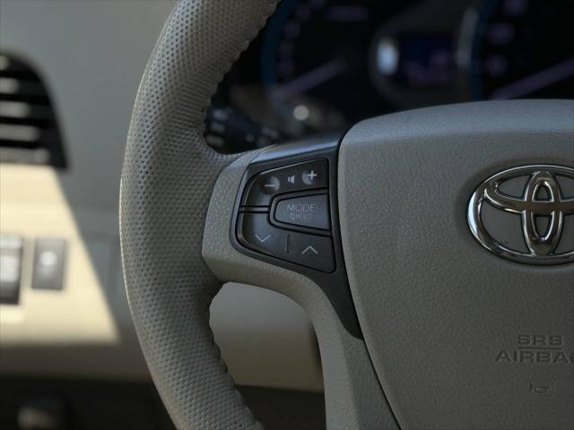 used 2013 Toyota Sienna car, priced at $14,997