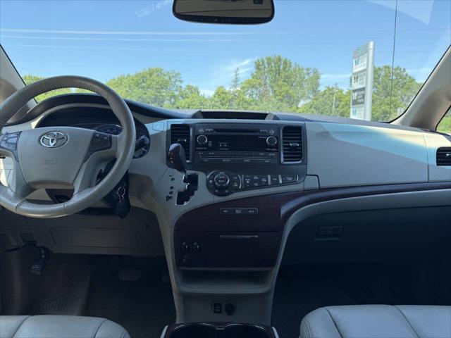 used 2013 Toyota Sienna car, priced at $14,997