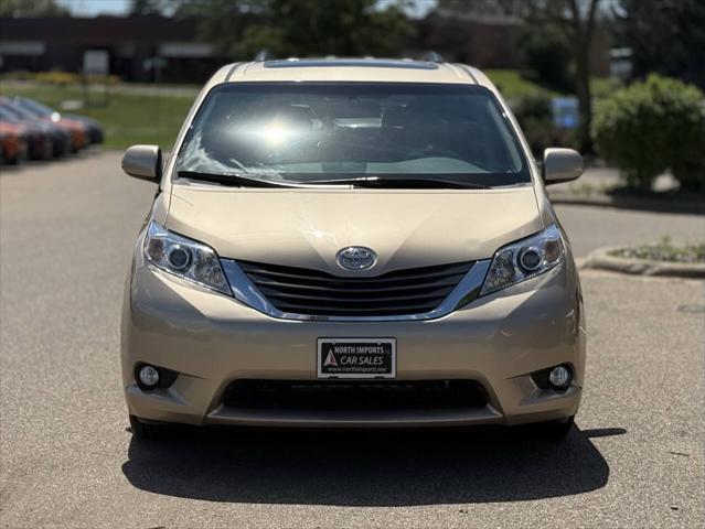 used 2013 Toyota Sienna car, priced at $14,997