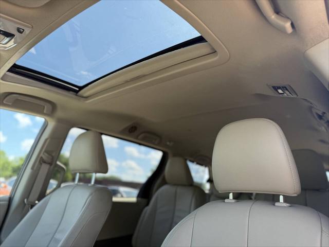 used 2013 Toyota Sienna car, priced at $14,997