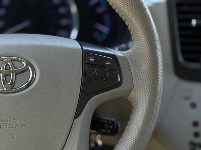 used 2013 Toyota Sienna car, priced at $14,997