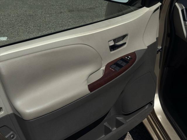 used 2013 Toyota Sienna car, priced at $14,997