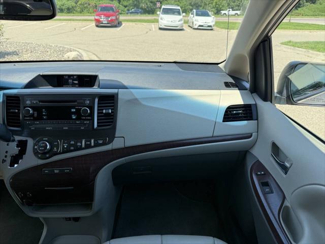 used 2013 Toyota Sienna car, priced at $14,997