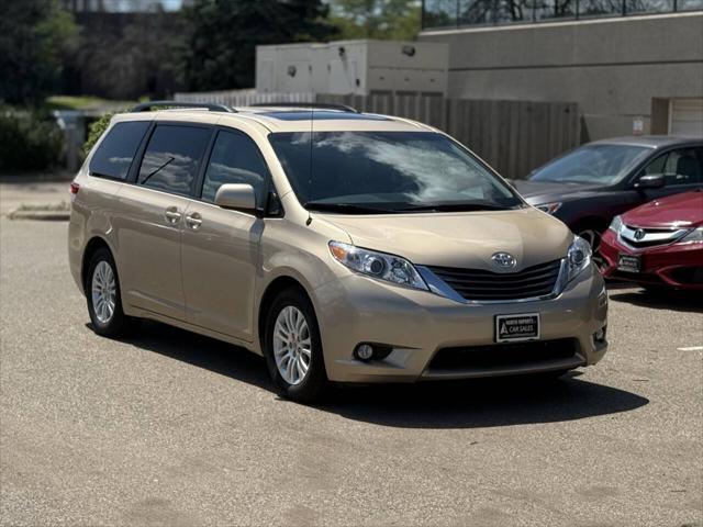 used 2013 Toyota Sienna car, priced at $14,997