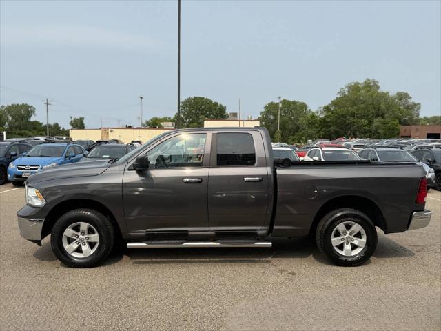 used 2018 Ram 1500 car, priced at $16,497
