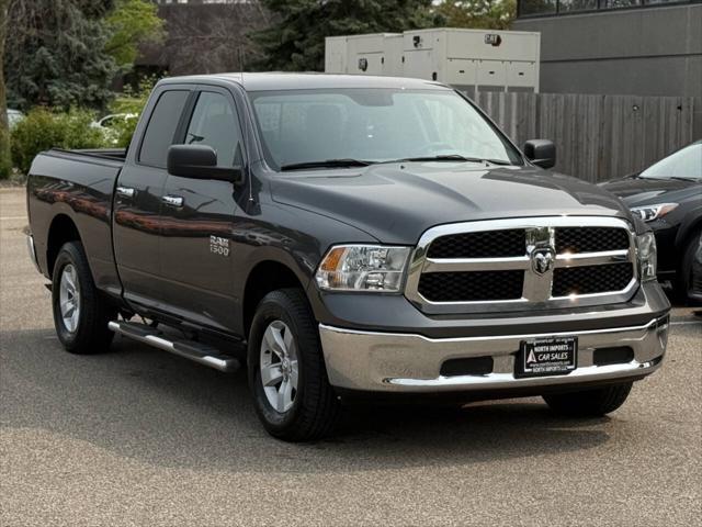 used 2018 Ram 1500 car, priced at $16,497