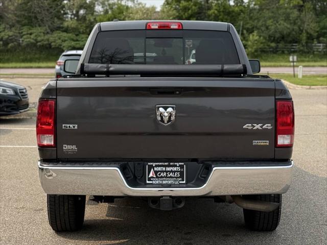 used 2018 Ram 1500 car, priced at $16,497