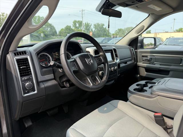 used 2018 Ram 1500 car, priced at $16,497