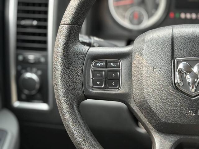 used 2018 Ram 1500 car, priced at $16,497