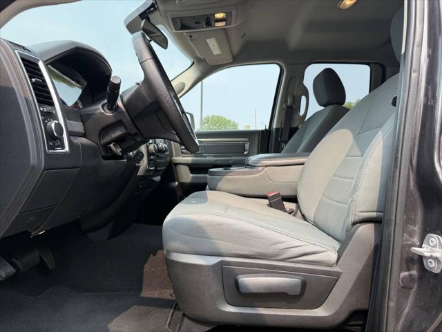 used 2018 Ram 1500 car, priced at $16,497